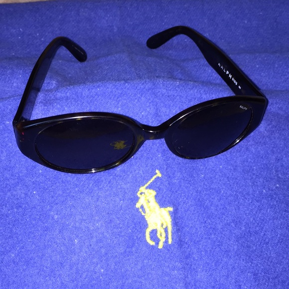 Ralph Lauren Accessories - Vintage Ralph Lauren sunglasses